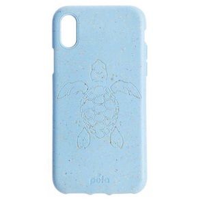 TWO iPhone X Pela Phone Cases